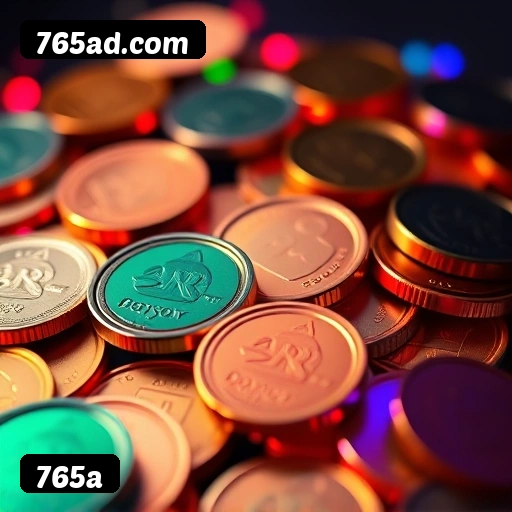 Tabela RTP dos jogos de cassino da 765a